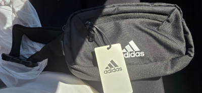 Cangurera Adidas 