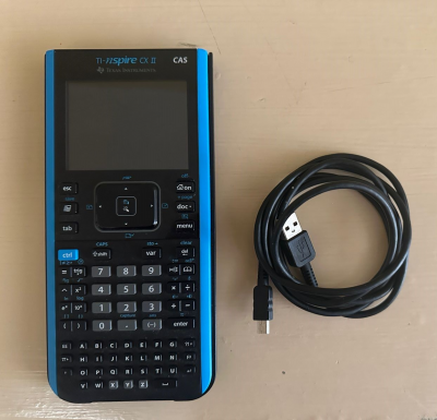 Calculadora TI Inspire CX CAS II