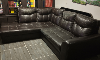 Sala color Chocolate 