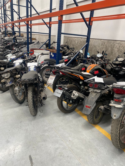 VENTA DE MOTOS 
