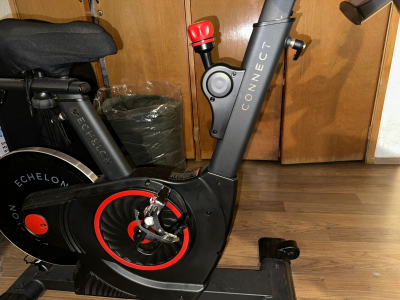 Bicicleta de spinning 
