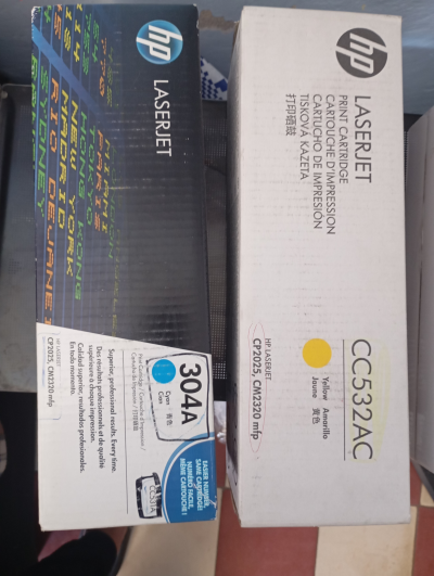 Toners HP