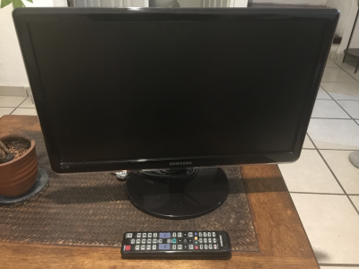 Televisor Samsung T23A350, 23”, Full HD Sync Master