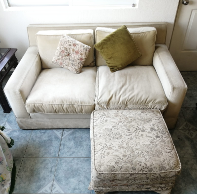 Lote de Muebles y accesorios decorativos