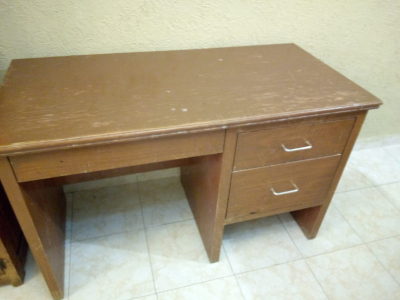 Escritorio de Madera