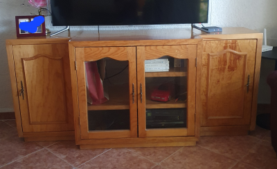 muebe para televisión 