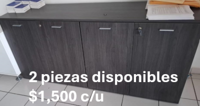 VENTA DE MUEBLES DE OFICINA