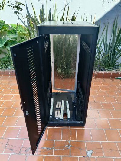 Rack para servidor