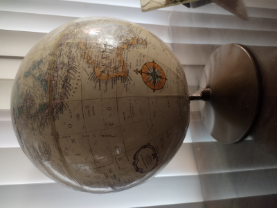 Globo Terraqueo 