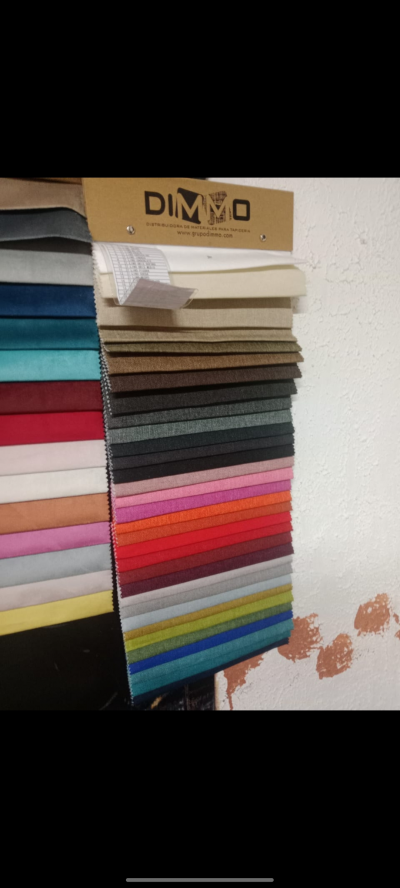 Comedores, salas, recámaras y algo más 