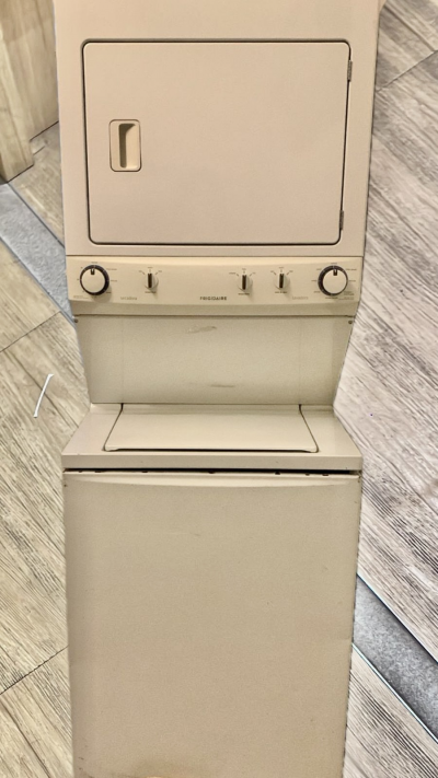 Centro de Lavado Lavadora/Secadora 