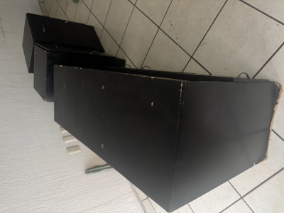 Mueble TV y buros