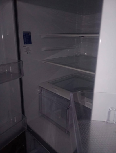 Refrigerador Samsung French Door 22 pies³ – Diseño Flat Door