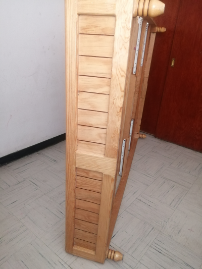 Base de cama matrimonial