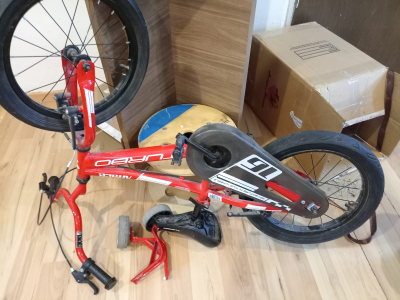 Bicicleta