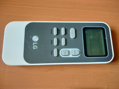 Aire Acondicionado Portatil LG