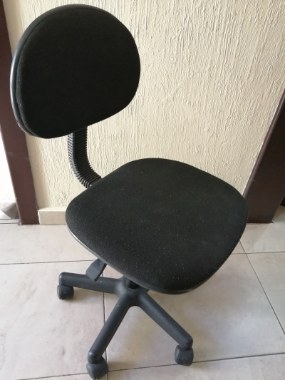 SILLA GIRATORIA JUVENIL