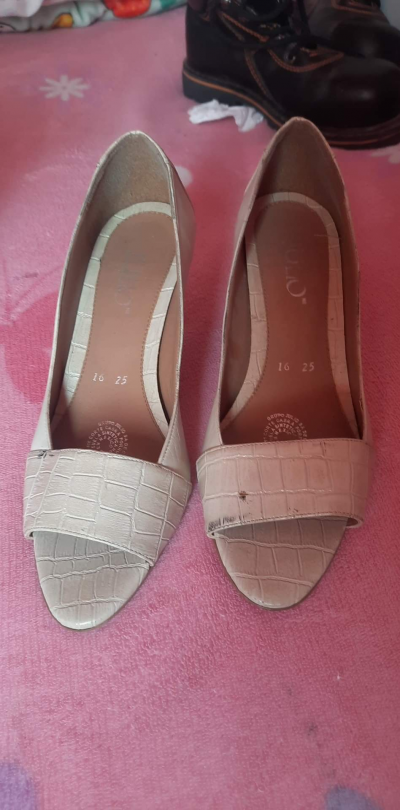 Lote zapato de Dama buen eatado