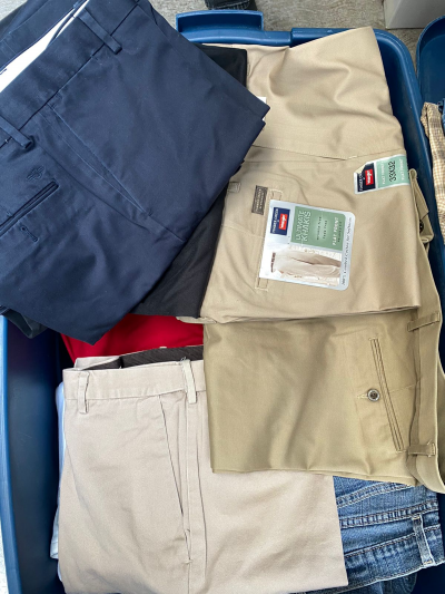 Ropa usada 