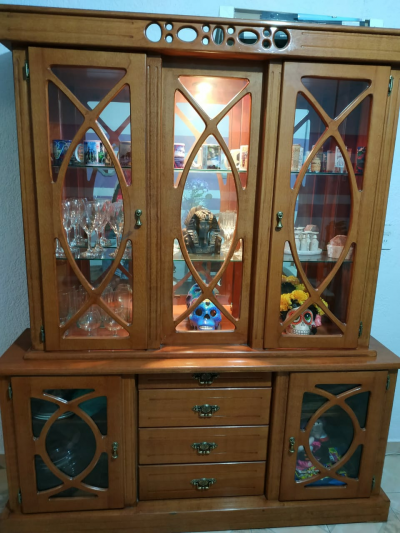 Comedor 6 sillas