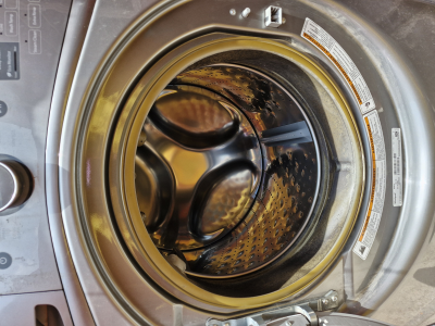 Lavadora Whirlpool para 22 kg ropa