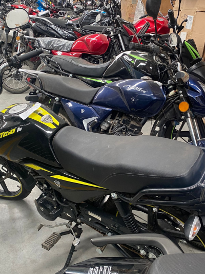 VENTA DE MOTOS 
