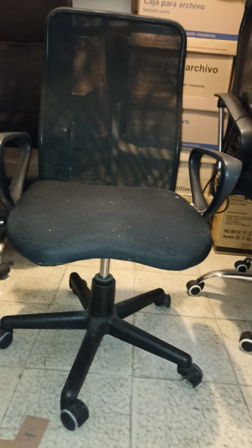 Silla de oficina