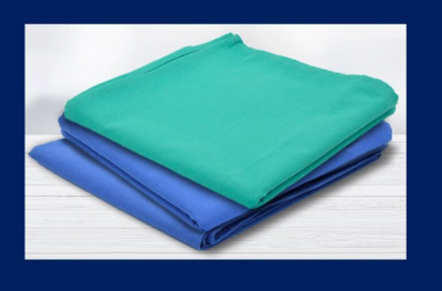 Campo hendido chico 50*50cm Indiolino 190grs ***Mayoreo***