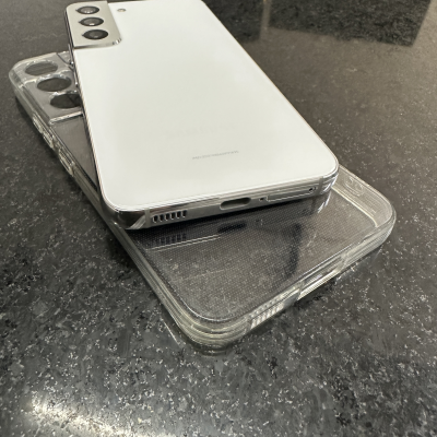 Samsung s22 blanco. 256gb. 8gb de ram. Libre