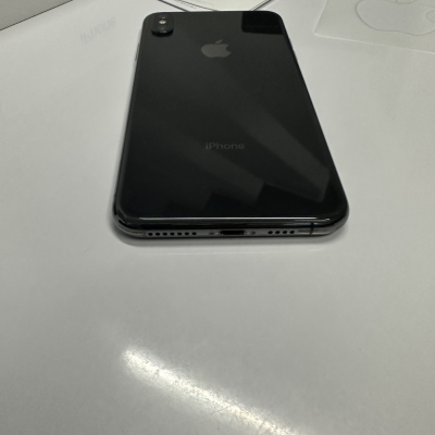 Iphone Xs Max 256gb Gris Espacial. Libre