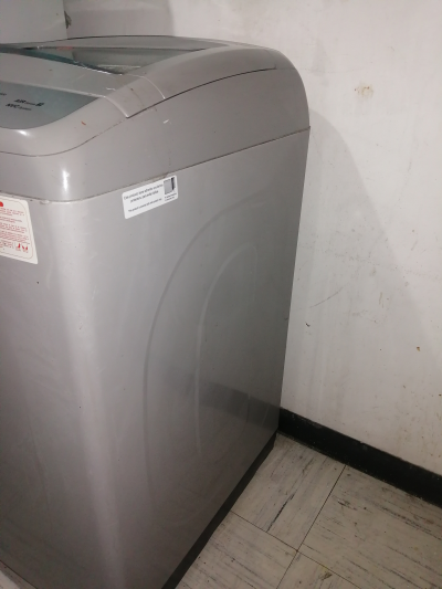 Lavadora Daewoo Air BUbble 4D 18Kg