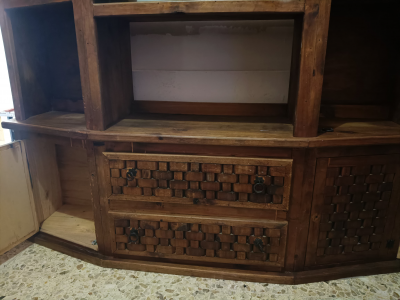 Librero de Madera