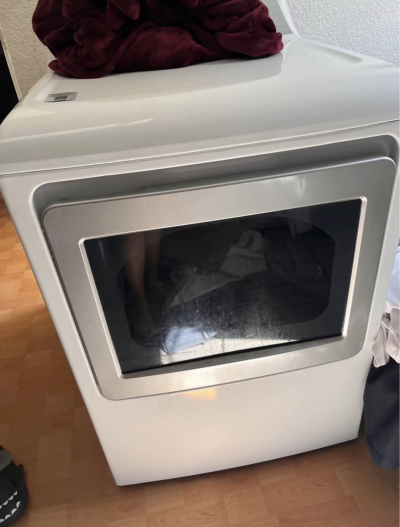 Secadora eléctrica Mabe 18kg