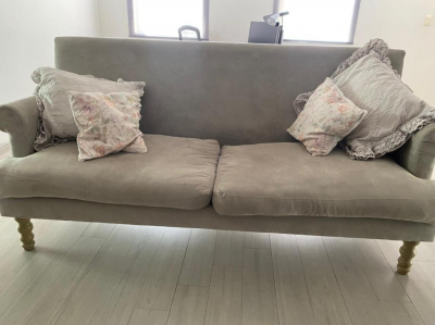 SILLON GRIS