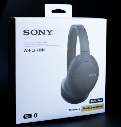 Audifonos inalámbricos sony bluetooth