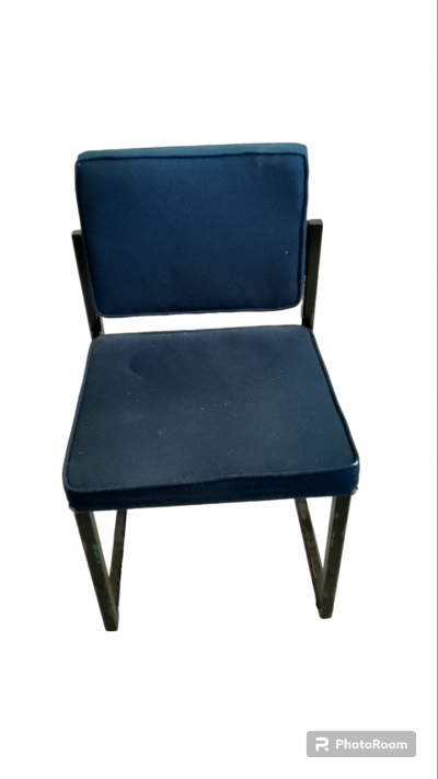 Sillas acojinadas 