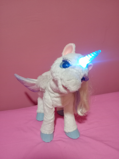 Juguete Unicornio Starlily Furreal