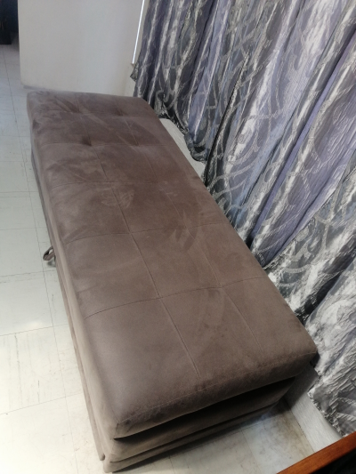 Sofa cama gris 