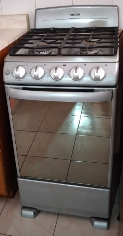 Estufa Mabe
