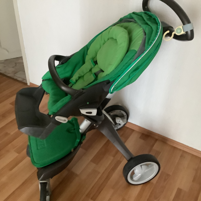 Carriola Stokke. Xplory