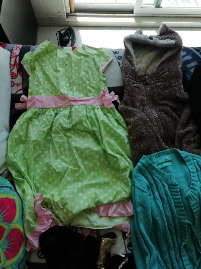 Paca de ropa