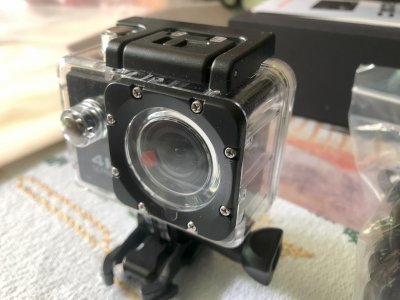 Oportunidad única Camara Pro Action Cam 4K WiFi