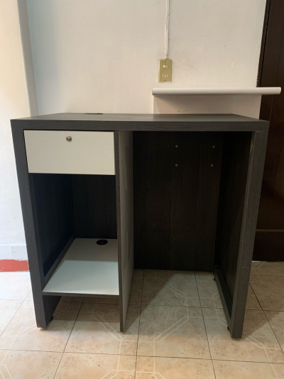 Escritorio recepcionista
