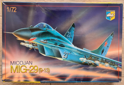 MIG - 29