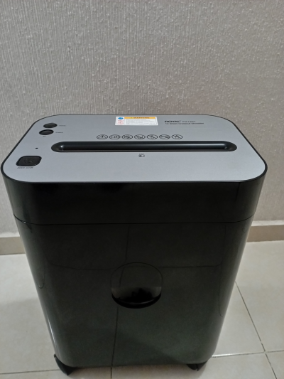 Trituradora de papel 