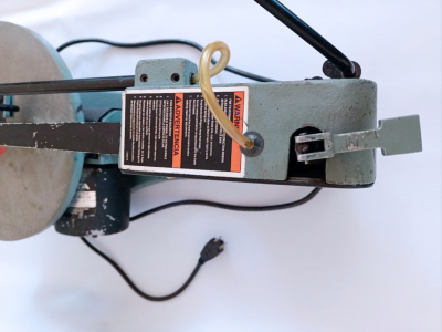 SIERRA CALADORA DE BANCO DELTA