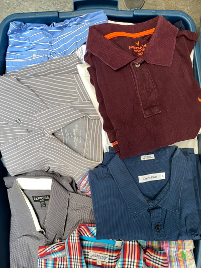 Ropa usada 