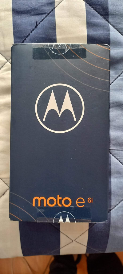 Motorola Moto e6i