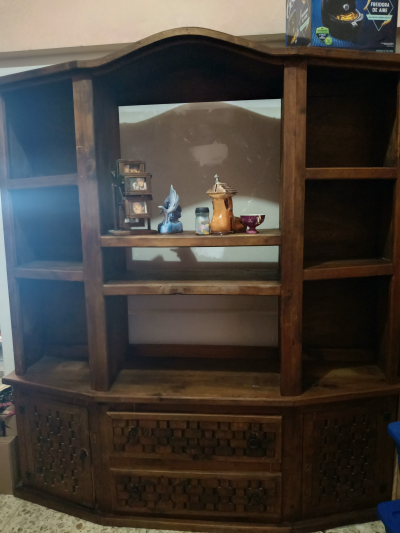 Librero de Madera