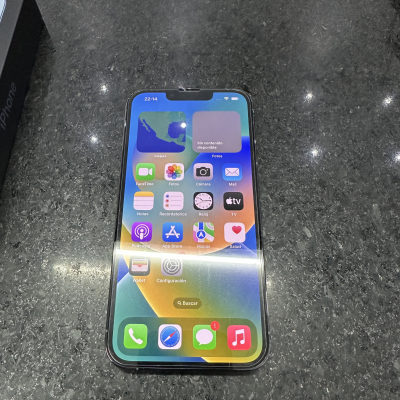 IPhone 13 Pro 256gb Azul Sierra. Libre